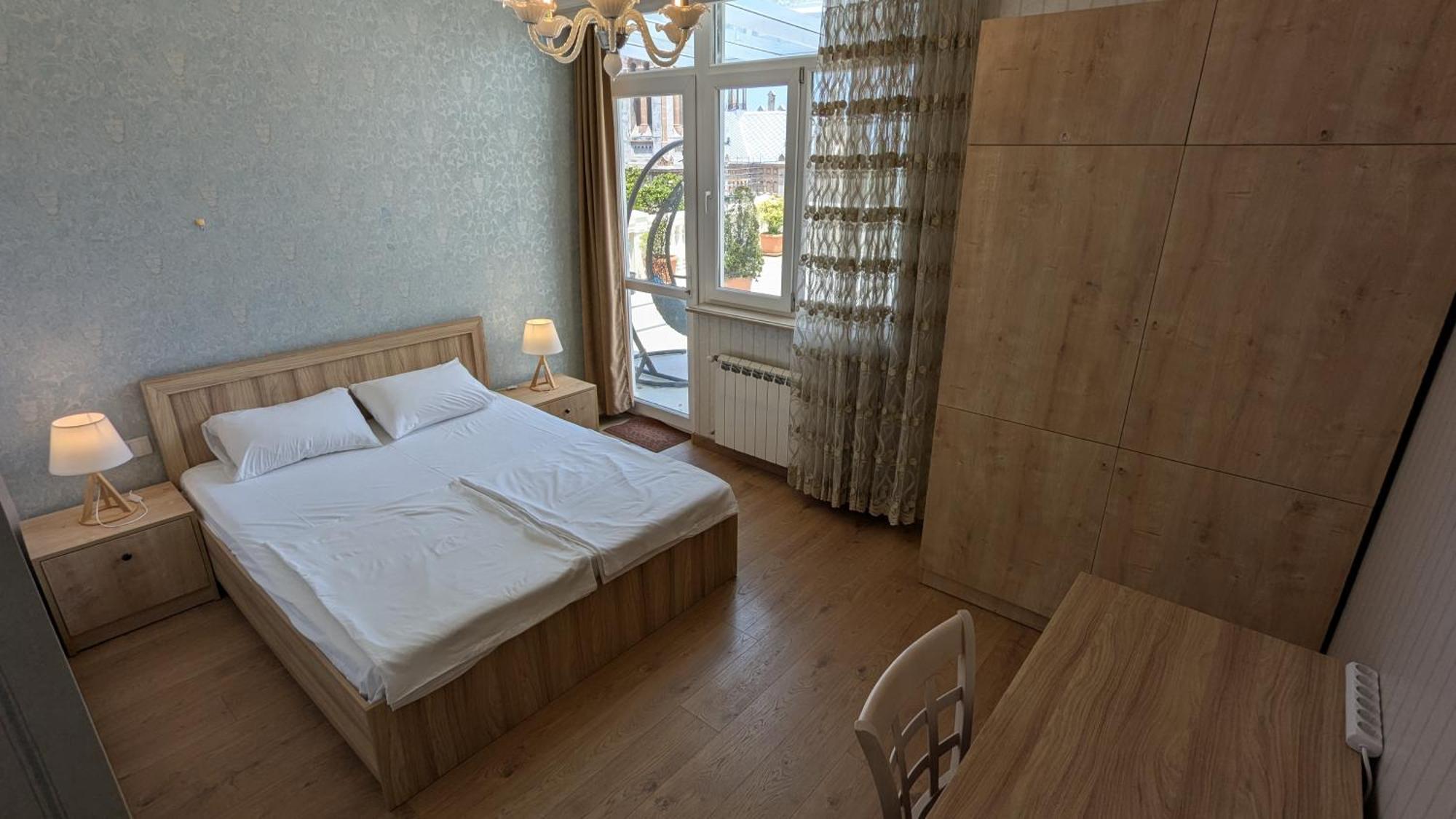 Sunrise Apartment Batumi Exterior photo