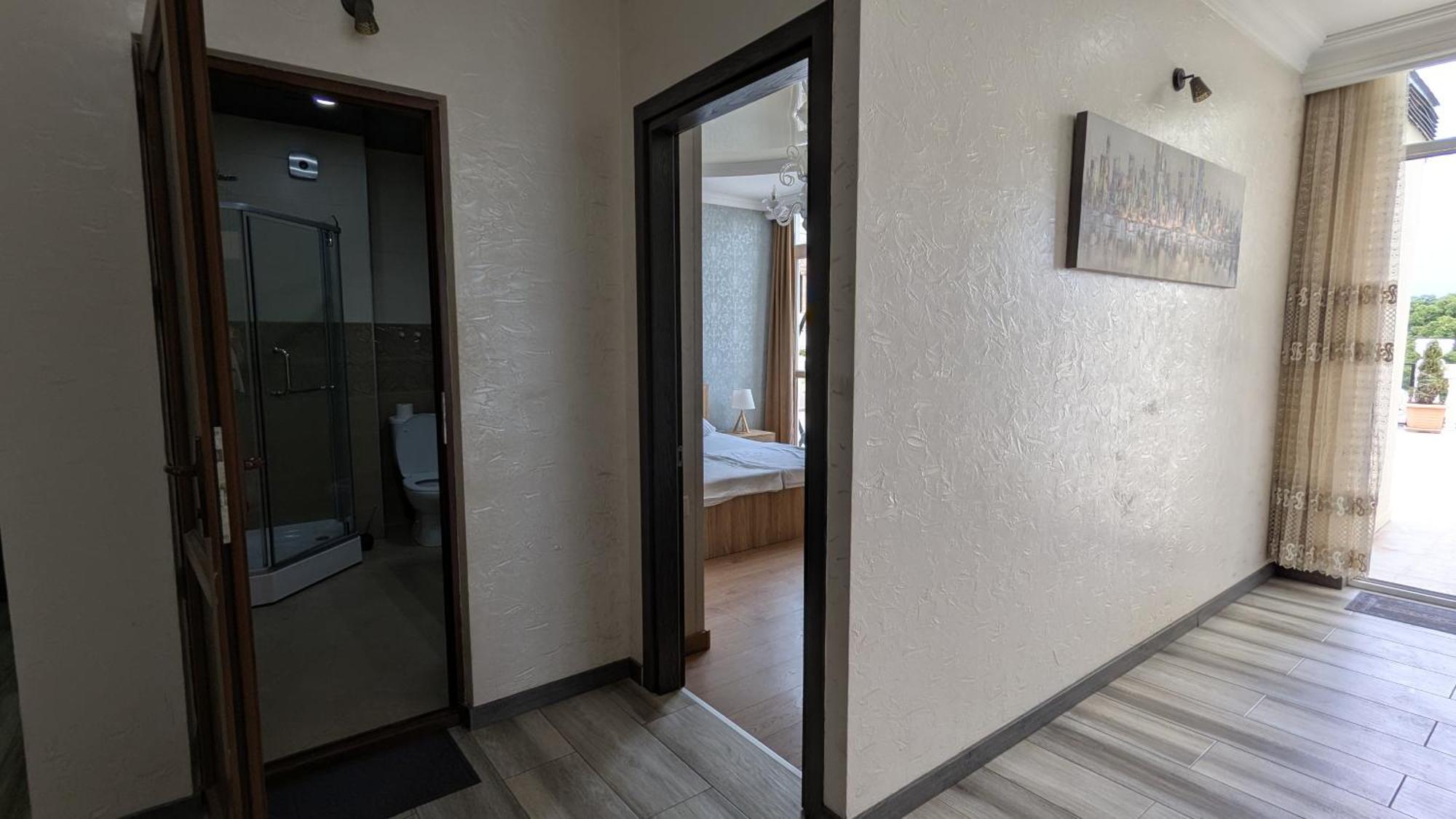 Sunrise Apartment Batumi Exterior photo