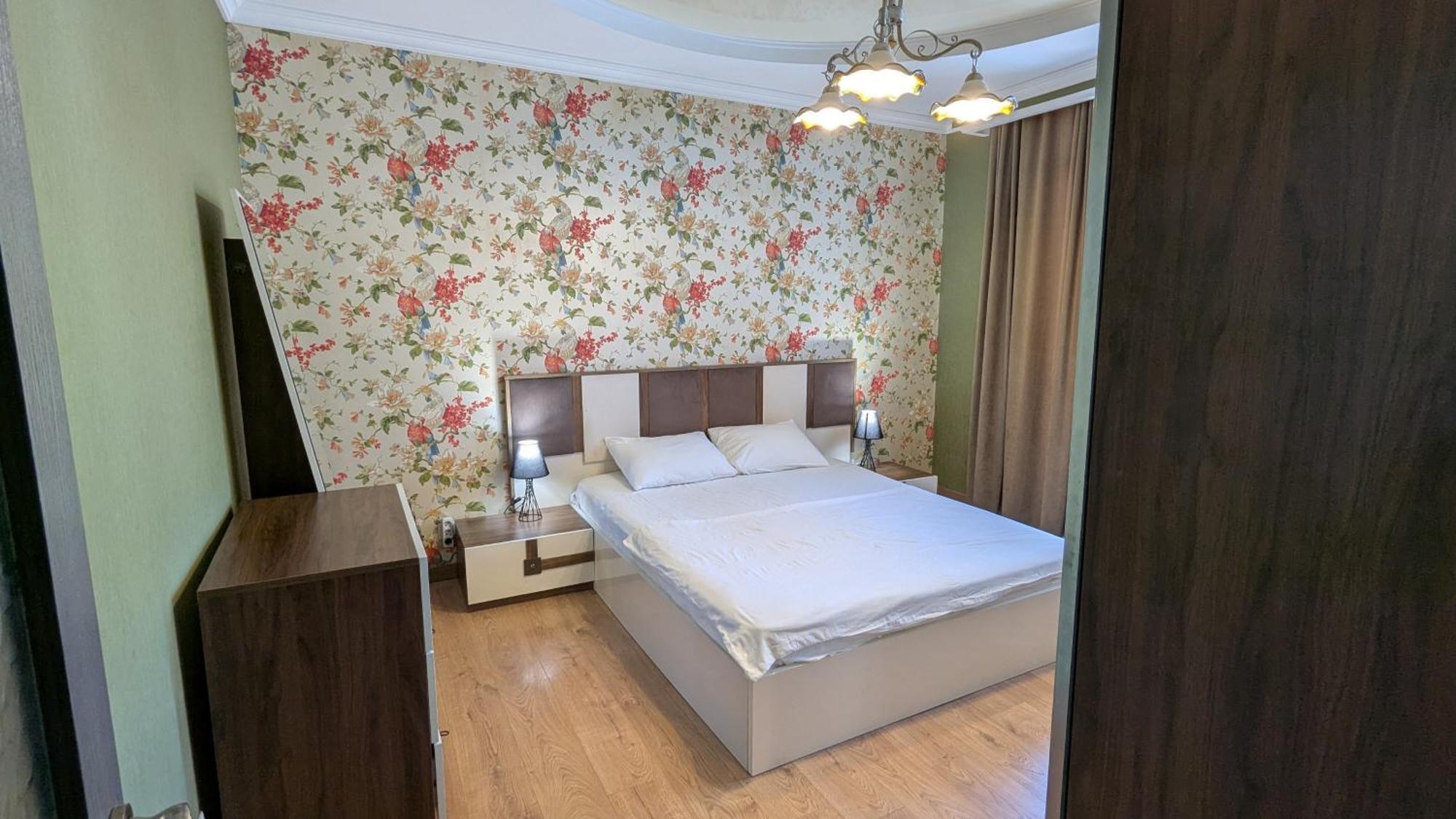 Sunrise Apartment Batumi Exterior photo