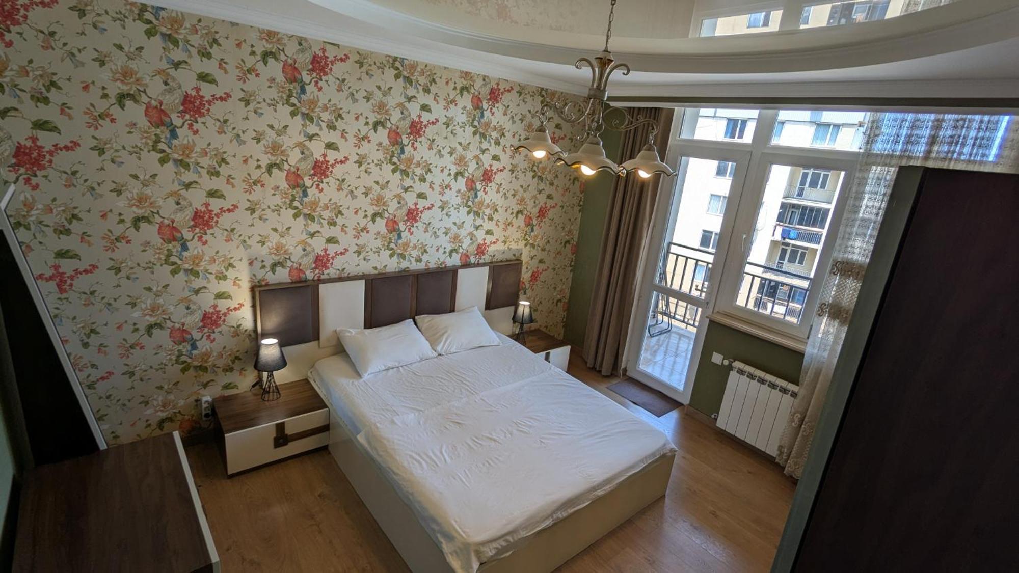 Sunrise Apartment Batumi Exterior photo