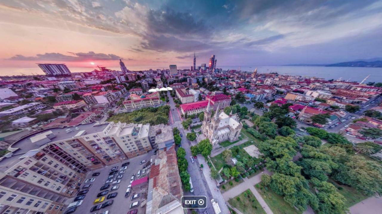 Sunrise Apartment Batumi Exterior photo